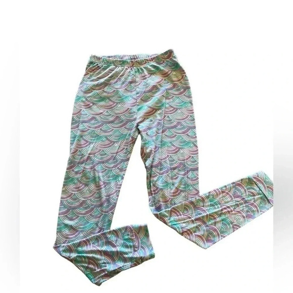 The Children’s Place Mix and Match Girl Bottom and Tops Pajama SZ 16 # 1383 - Picture 8 of 11